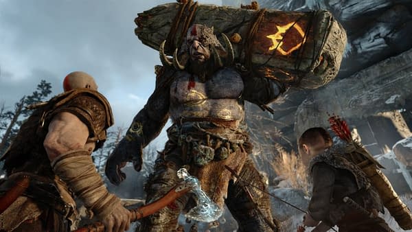 Review: God of War Repeats Too Many of the Series' Misogynistic Mistakes