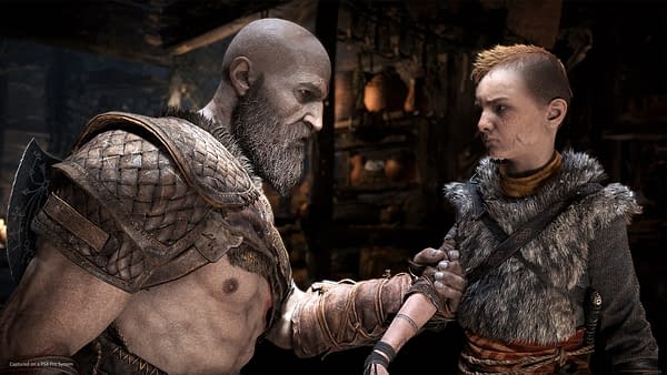 God of War, Queerbating, and Pinkwashing &#8211; A Musical