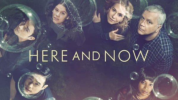 HBO's 'Here and Now' is One and Done