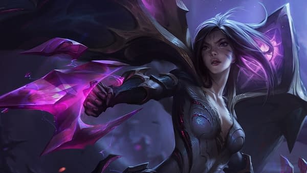 League of Legends Dev Agrees That Riot Games Oversexualized Kai'Sa