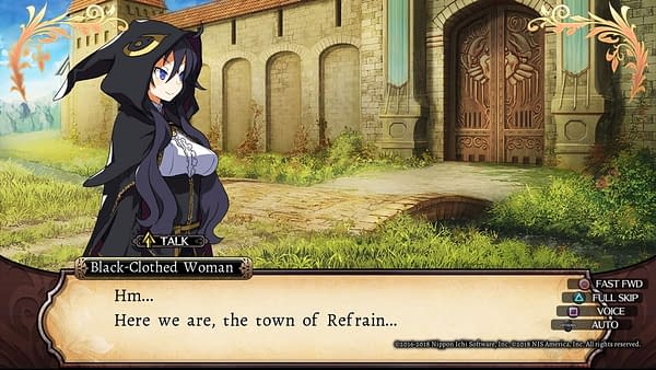 Crawling Through Different Dungeons with Labyrinth of Refrain: Coven of Dusk