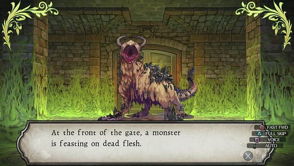 Crawling Through Different Dungeons with Labyrinth of Refrain: Coven of Dusk