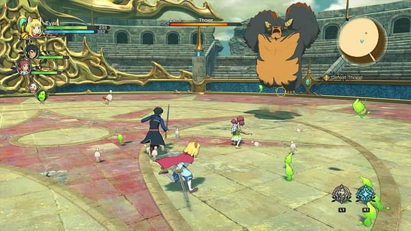 Leadership Without Personality – We Review Ni no Kuni II: Revenant Kingdom