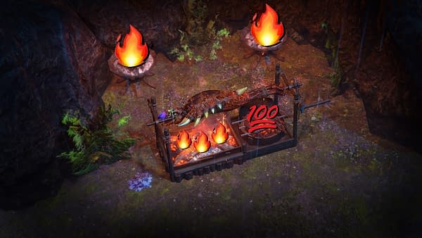 Single-Player Grindfest Path of Exile is Joining the Battle Royale Scene