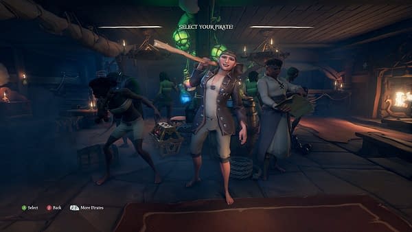 Sailing the Salty Seas: We Review Sea of Thieves