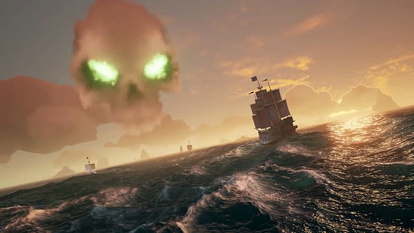 Sailing the Salty Seas: We Review Sea of Thieves