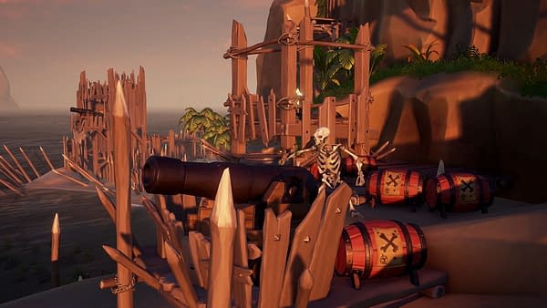Sailing the Salty Seas: We Review Sea of Thieves