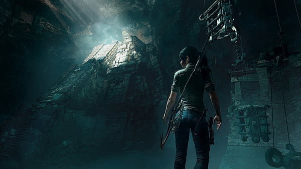 Shadow of the Tomb Raider Director on the end of Lara Croft's Origin Story
