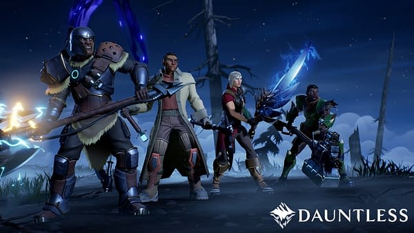 Dauntless will Host an Open Beta Starting May 24th