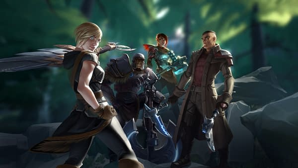 Taking on Quillshot in Dauntless at PAX East is a Risky Proposition (VIDEO)