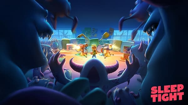 Sleep Tight Receives a Release Date Trailer for Nintendo Switch