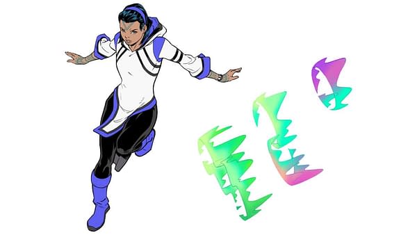 New Inuk-Canadian Superhero Snowguard to Join Marvel's Champions