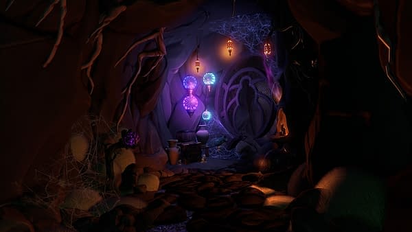 Underworld Ascendant's Best Feature is the Living Stygian Abyss