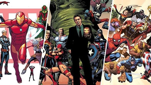 More #1s to Come: Marvel Releases Summer 2018 Marketing and Promotional Campaign Plans