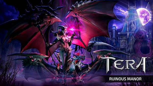 TERA Releases the Ruinous Manor Update on Xbox One and PS4