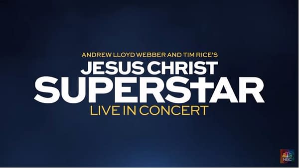 Jesus Christ Superstar Live in Concert!: A Night of Heavenly Highlights