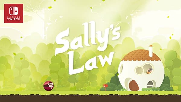 Yasuhiro Sumida's New Game 'Sally's Law' Launches on Nintendo Switch