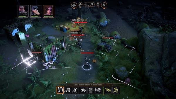 Mutant Year Zero: Road to Eden is Not a Straight Digital Port of the Tabletop Classic