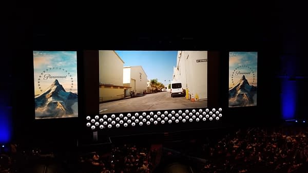 Paramount Pictures Presentation Live Blog at CinemaCon