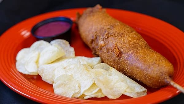 All the Food You Can Find at Disneyland's Pixar Fest