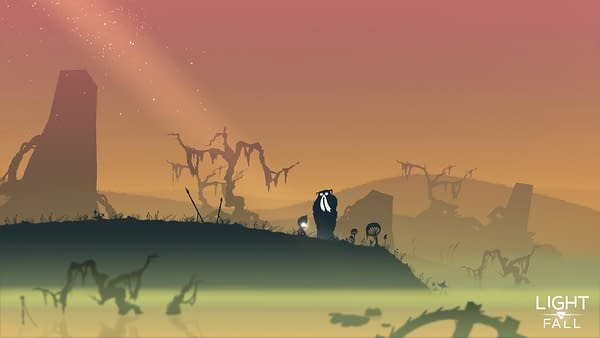 Finding the Uniqueness in Bishop Games' Light Fall at PAX East