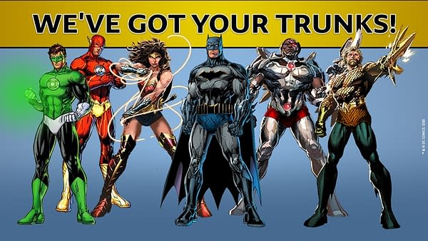 April Fools Roundup: DC Comics, Phoenix Weekly, About Comics, 501st Legion, Funko, and More