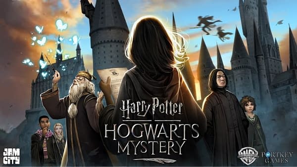 Dame Maggie Smith Lent Her Voice to Mobile Harry Potter Game 'Hogwarts Mystery'
