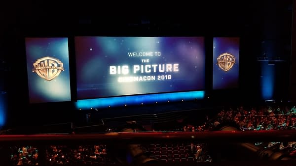 Warner Bros Shows Us the Big Picture at Cinemacon 2018