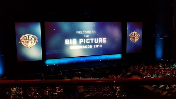 Warner Bros Presentation Live Blog at Cinemacon