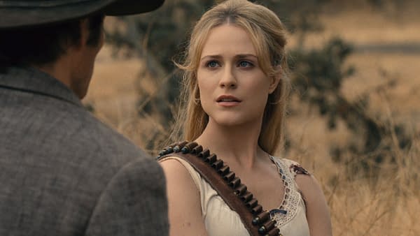 THAT Westworld Season 2, Episode 5 Twist: Evan Rachel Wood "Could Not Stop Crying"