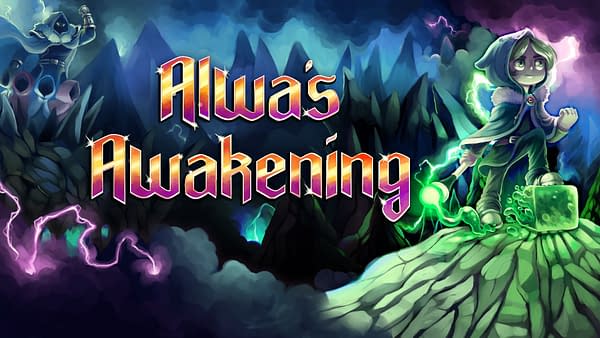 Alwa's Awakening Coming to Nintendo Switch This Summer