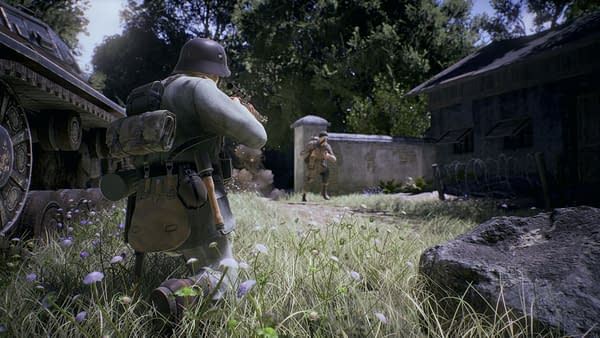 Battalion 1944 Launches Major Wartide 2.0 Update Ahead of Tournament
