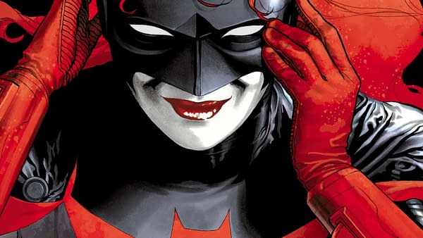 Batwoman and Gotham City Coming to the Arrowverse on The CW