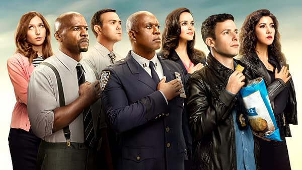 Fox Cancels Much-Beloved Brooklyn Nine-Nine After 5 Seasons