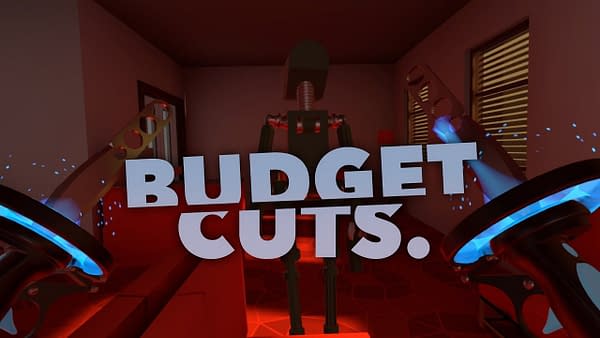 Budget Cuts Releases a New Gameplay Trailer Ahead of Launch