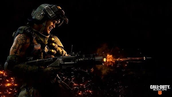 We'll Be Getting a New Call Of Duty Game Announcement Before July