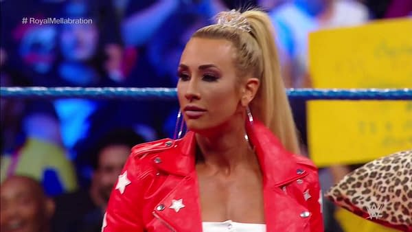 The Next Season of Total Divas Will Be Less F-A-B-U-L-O-U-S Without Carmella