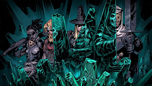 Darkest Dungeon's The Color of Madness DLC Will Release in June