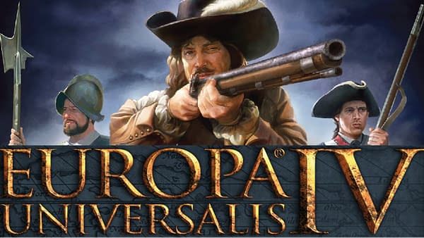 Europa Universalis Getting a Second Shot at Board Game Fame