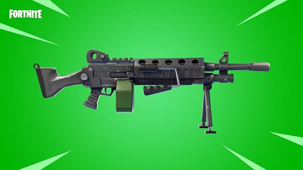 Epic Games Releases Full Notes for Fortnite's 4.1 Update