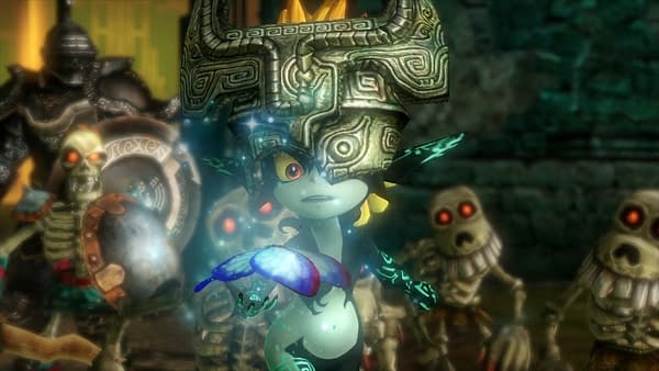 Hyrule Warriors: Definitive Edition Receives a Fourth Character Trailer