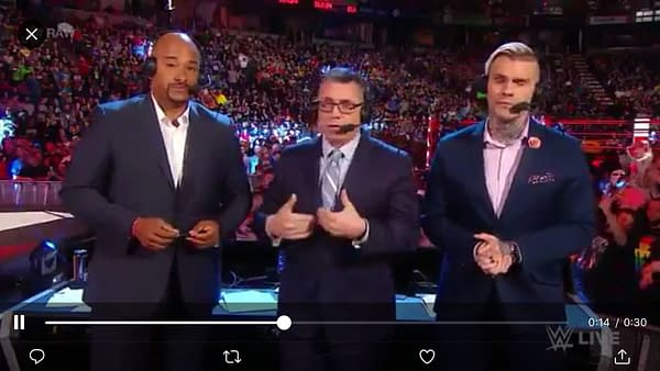 An Ode to Corey Graves's Perfect Pompadour