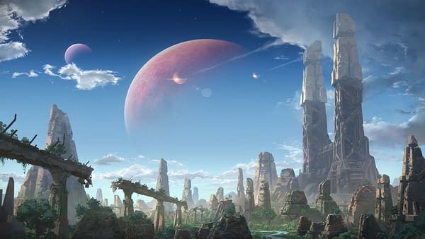 Paradox Interactive and Triump Studios Announce Age of Wonders: Planetfall