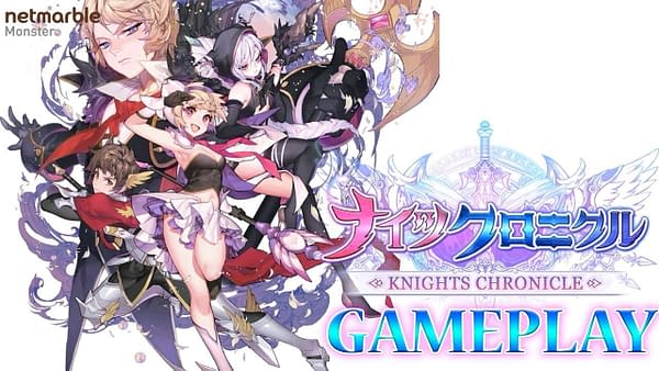 Knights Chronicle Scores 500k Pre-Registered Players