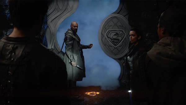 Krypton Season 1: Decrypting Episode 9, 'Hope'