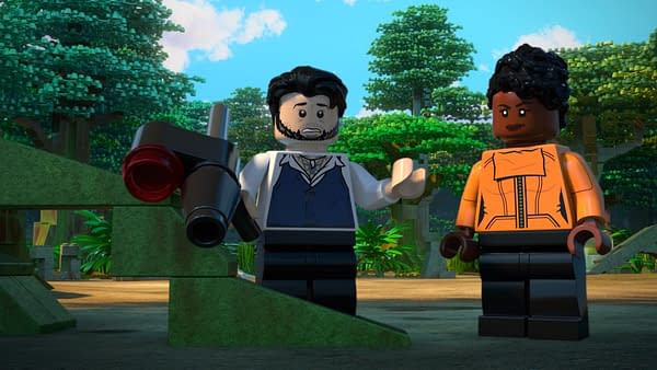 LEGO Marvel Super Heroes Debuts Episode 3 of 'Trouble in Wakanda'