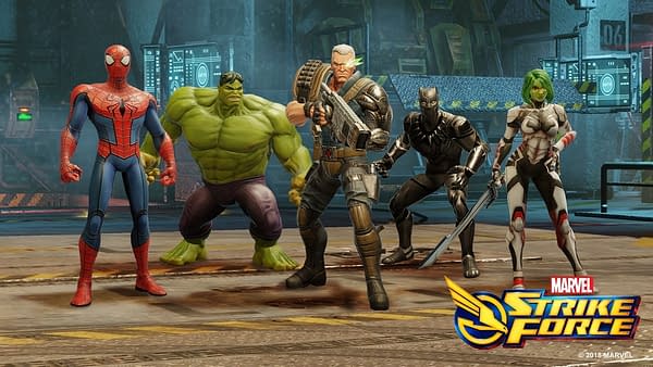 Top 10 Teams for March 2023! Team Tier List - Marvel Strike Force