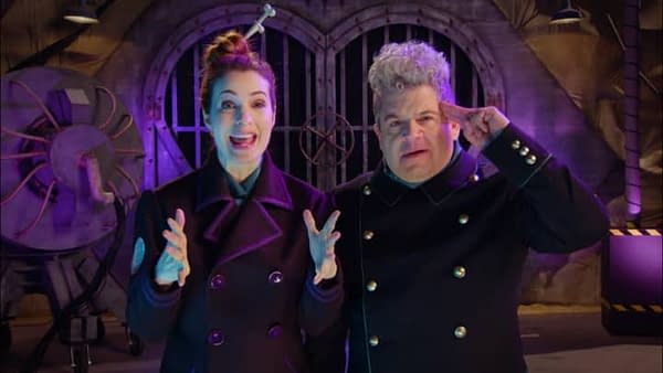 Owning My Revival: We Review Mystery Science Theater 3000 Season 11 on Blu-ray