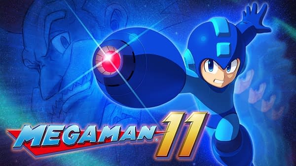 Mega Man 11 Will Be a Digital Release Only in Europe