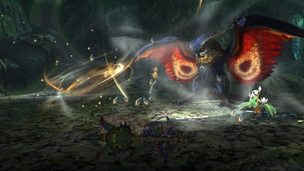 Monster Hunter Generations Ultimate Coming to Nintendo Switch in August